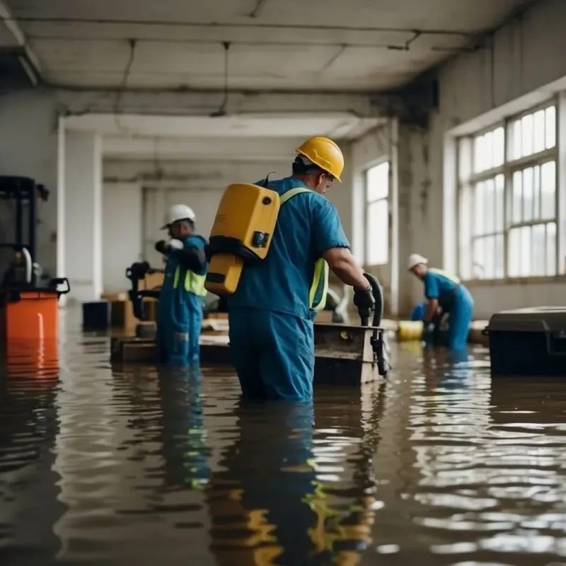 Emergency Water Extraction And Removal in Mont Belvieu, TX